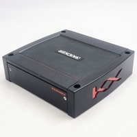 KICKER KXA400.1 400W RMS Mono Class D Car Subwoofer Amplifier + Wireless Remote