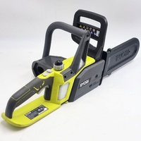 RYOBI OCS1825 18V ONE+ 25cm Cordless Chainsaw Battery Charger Kit