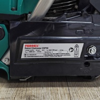 Ferrex CSP50 Petrol Chainsaw 45cc 2 Stroke 18 Inch 45cm Bar 1.8kW