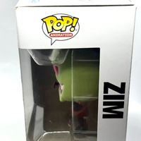 Funko Pop Animation Invader Zim Zim 2141 Vinyl Figure Collectible