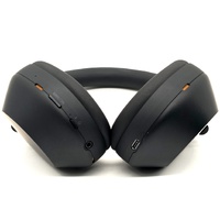 Sony WH-1000XM5 Wireless Noise Cancelling Headphones Bluetooth Black
