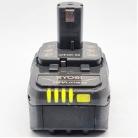 Ryobi ONE+ 18V Battery Charger IntelliPort System with 4.0Ah Battery