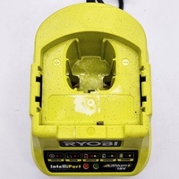 Ryobi 18V ONE+ RC18120 Battery Charger with 18V One+ 2.0Ah Battery