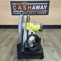 Ryobi RCO2300 2300W 355mm Metal Cut Off Saw Drop Saw 4280RPM Corded