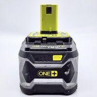 Ryobi 18V ONE+ 5.0Ah 90Wh Lithium+ Battery Pack RB18L50