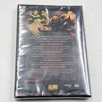 World of Warcraft Cataclysm Collector's Edition Blizzard DVD TCG Cards NO GAME