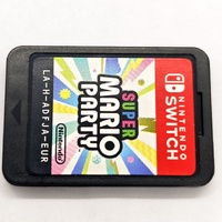Super Mario Party Nintendo Switch Game Cartridge