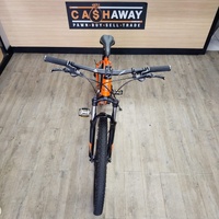 Merida Big Seven 100 Mountain Bike 2015 17 Inch 43cm Orange Hardtail MTB