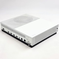 Microsoft Xbox One S 500GB White Console Controller & Leads