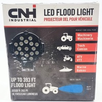 CNH Industrial LED5101 51W LED Flood Work Light 3825 Lumens 10-30V IP67 New
