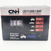 CNH Industrial LED6001 60W LED Flood Work Light 7800 Lumens 10-30V IP67 New