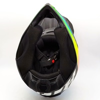 Airoh Wraap Prism Motocross Helmet Matte Size L 59-60