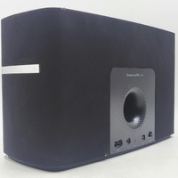 Bowers & Wilkins A7 Wireless AirPlay Speaker Black with Remote & Power Cable
