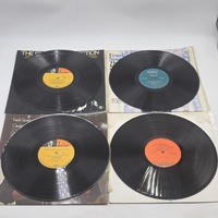 Frank Sinatra 10 Album Vinyl LP Record Collection Bundle Capitol Reprise