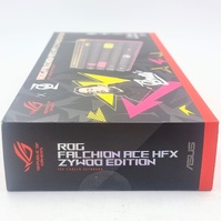 ASUS ROG Falchion Ace HFX ZywOo Edition 65% RGB Wired Gaming Keyboard