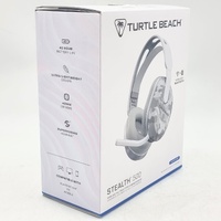 Turtle Beach Stealth 500 Wireless Gaming Headset PS5 PS4 PC Arctic Camo Bluetooth
