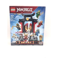 LEGO Ninjago Legacy Ninja Character Display 15th Anniversary 71866
