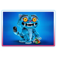 LEGO KPop Demon Hunters 72537 Derpy Tiger and Sussie Bird 825 Pieces