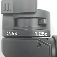 Canon Angle Finder C 1.25x 2.5x Right Angle Viewfinder with Ec-C Ed-C