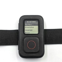 GoPro The Remote Waterproof Bluetooth Action Camera Control With Strap