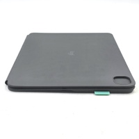 Logitech Flip Folio Case with Detachable Keyboard Grey