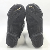 Alpinestars SMX-6 V2 Motorcycle Boots Black Size 41 EUR 7.5 US 26 JPN