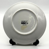 Chef's Choice Capricorn The Goat Zodiac Astrology Collector Plate