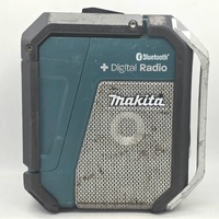 Makita DMR115 18V Cordless Portable Bluetooth Jobsite Radio Skin Only