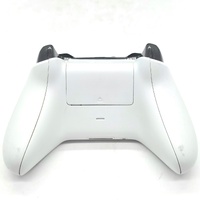 Microsoft Xbox One S 1TB Game Console White 1681 with Controller and Leads