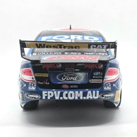 Apex Replicas 1:12 Ford FG Falcon 2013 Bathurst 1000 Winner Signed