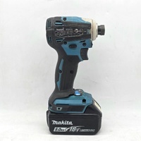 Makita DTD172 18V LXT Brushless Impact Driver Kit 5.0Ah Battery Charger