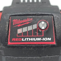 Milwaukee M18 18V RedLithium-Ion 5.0Ah Extended Capacity Battery Pack M18B5