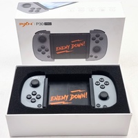 PXN P30 Pro Wireless Bluetooth Mobile Gamepad Controller Android iOS Grey Boxed