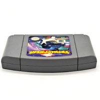 Tetrisphere Nintendo 64 N64 Game Cartridge Retro 3D Puzzle Game