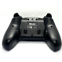 @PLAY Wireless Switch Controller Black Gaming Pad Pro Nintendo 151844