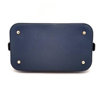 GUESS Cathleen II Midnight Logo Dome Satchel Bag Crossbody with Strap