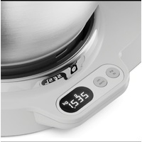 Kenwood Titanium Chef Baker Stand Mixer 1200W 5L Silver KVC65.001SI