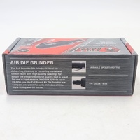 Full Boar FBADG-014 Air Die Grinder 1/4" Variable Speed 25000 RPM