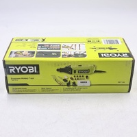 RYOBI RRT130 Premium Rotary Tool 115W Corded Variable Speed
