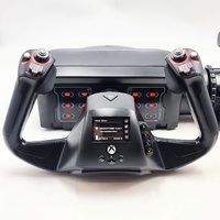Turtle Beach VelocityOne Flight Simulator Yoke & Throttle System Xbox Series X PC