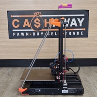 Creality CR-10S Pro 3D Printer 300x300x400mm Bondtech Extruder EZFlex
