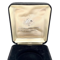 2008 Royal Australian Mint Reg Mombassa Kangaroo 1oz Silver Coin $1 Proof