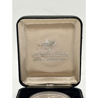2007 Australian $1 Silver Kangaroo Proof Coin Rolf Harris Artist Series
