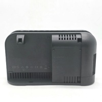 Nintendo Switch 2 Console BEE-001 Black with Joy-Con Dock Cables and Accessories