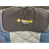 OZtrail Titan Elite Camping Chair Twin Pack 250kg Heavy Duty Pair