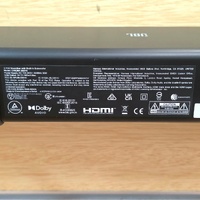 JBL Cinema SB510 3.1 Channel Soundbar 200W Bluetooth HDMI ARC Built-In Subwoofer