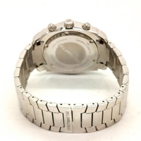 Michael Hill Mens 1/2 Carat Diamond Watch 9305 Chronograph Stainless Steel