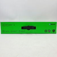 Razer Leviathan V2 X PC Gaming Soundbar Bluetooth USB-C Chroma RGB Black
