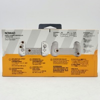 SCUF Nomad Wireless Bluetooth Mobile Gaming Controller for iPhone White