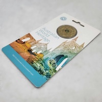 2023 $5 Australian World Heritage Coloured Uncirculated Coin Royal Australian Mint